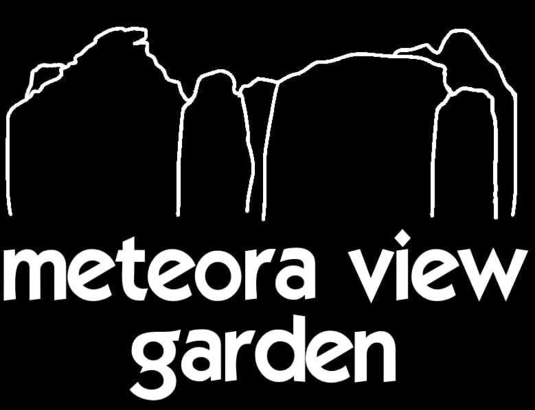 Meteora View Garden Apartment กาลัมปากา ภายนอก รูปภาพ